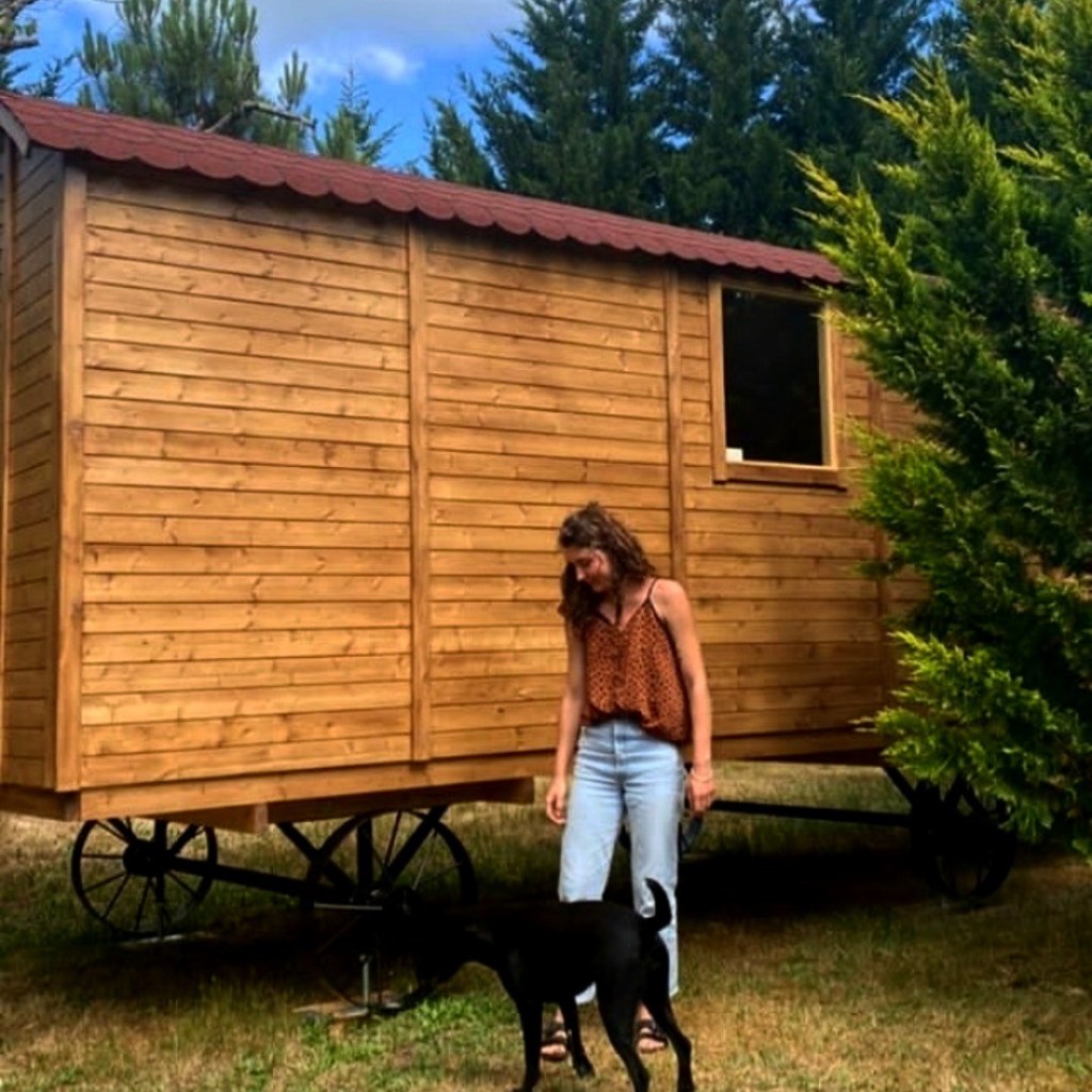 Tess Gorsen, Domaine Temali des Landes