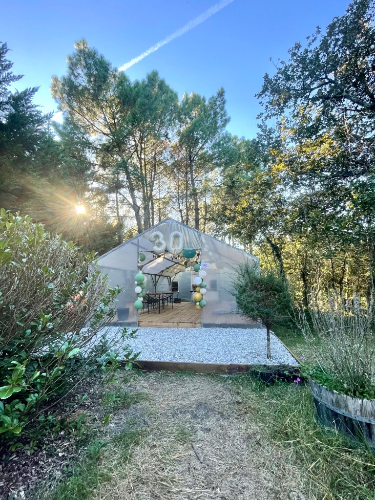 Mariage, anniversaire, résidences au coeur des Landes