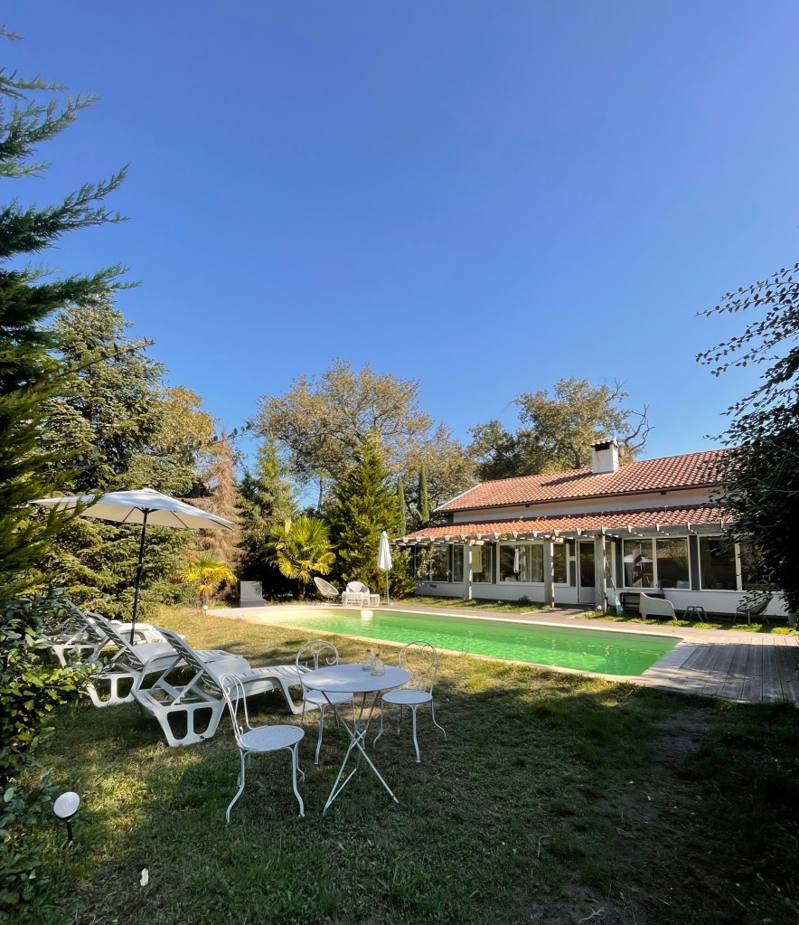 Villa Temali, Domaine Temali des Landes